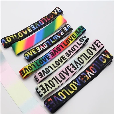 Друкована еластична проти жаккарда Еластика. Як вибрати правильний варіант дл...